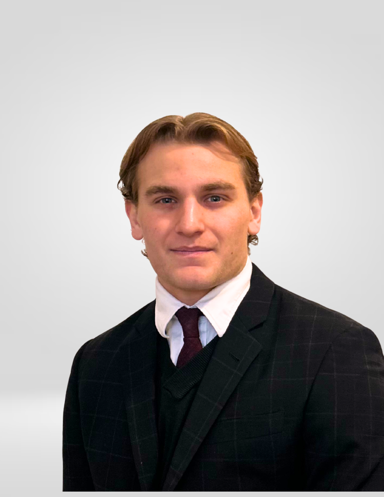 Josh Vreeland headshot